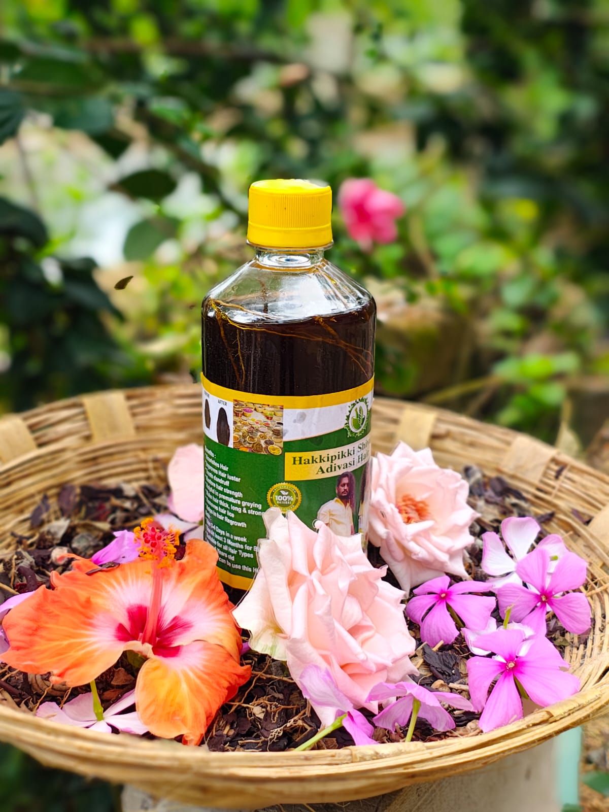 Adivasi herbal hair oil all variants